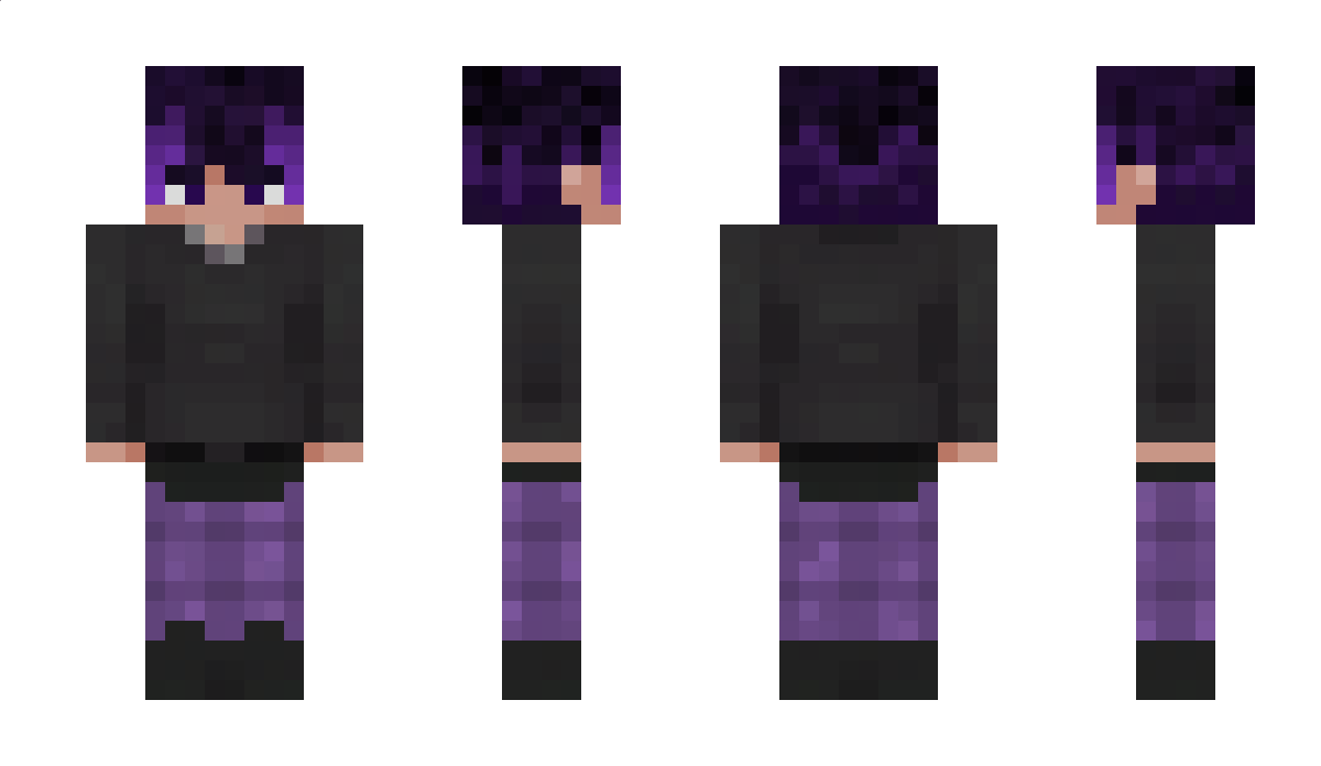 Witmeorwe Minecraft Skin