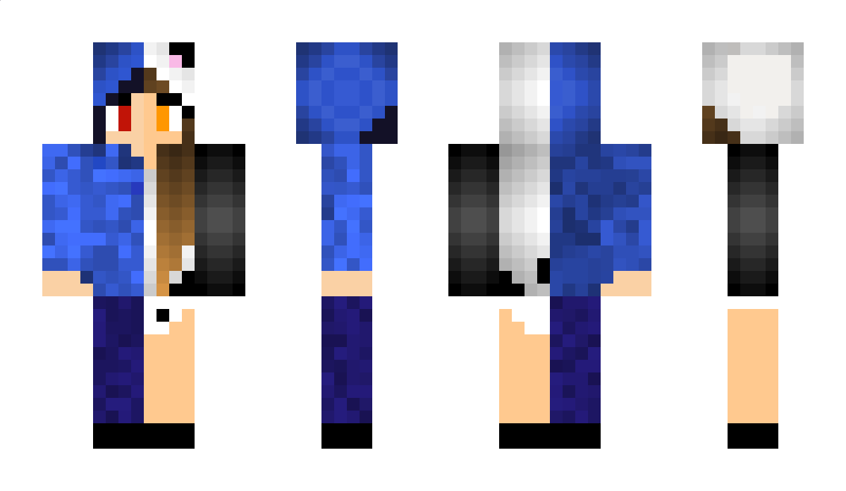 ShamsterLie Minecraft Skin