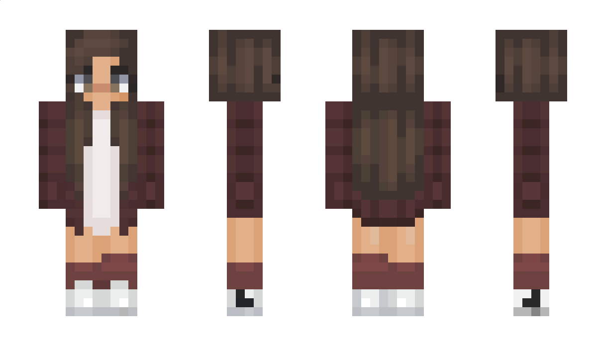 frry Minecraft Skin