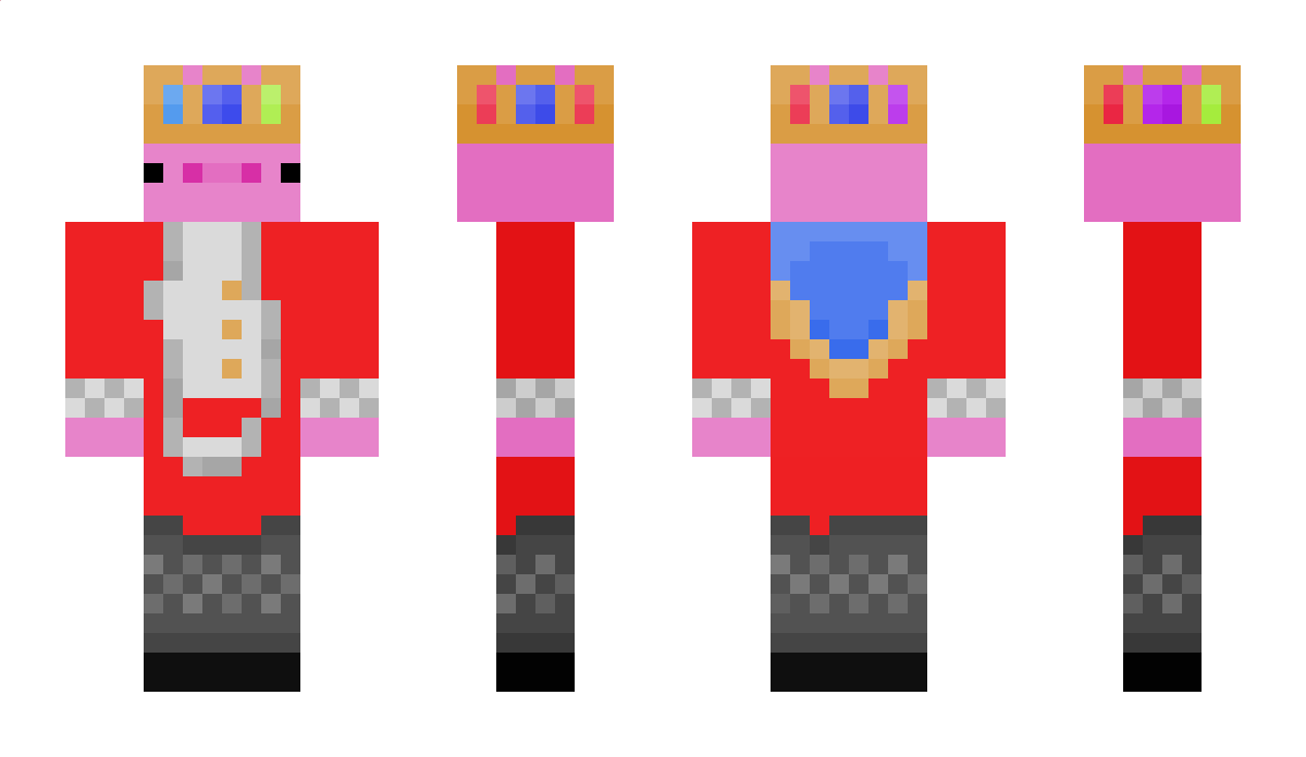 jancisb12 Minecraft Skin