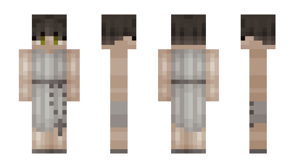 Mouse_guy Minecraft Skin