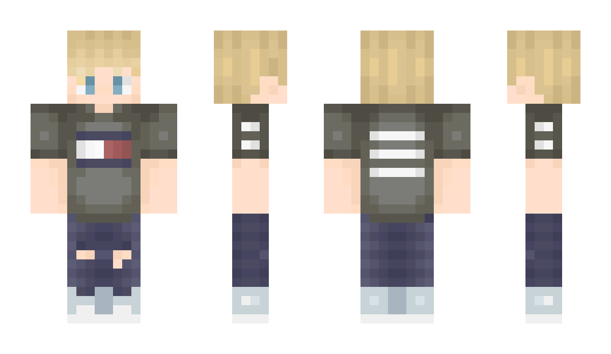 youngerik Minecraft Skin