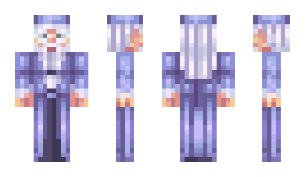 Remus_Lupin Minecraft Skin