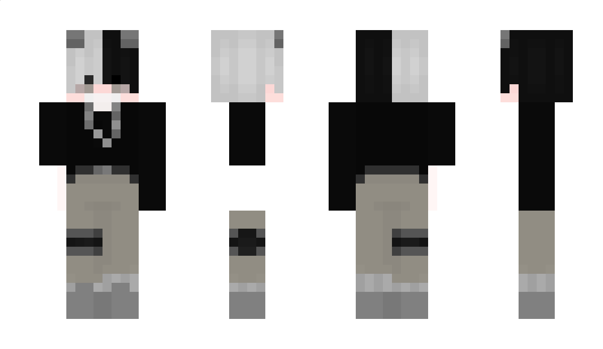 ycled Minecraft Skin