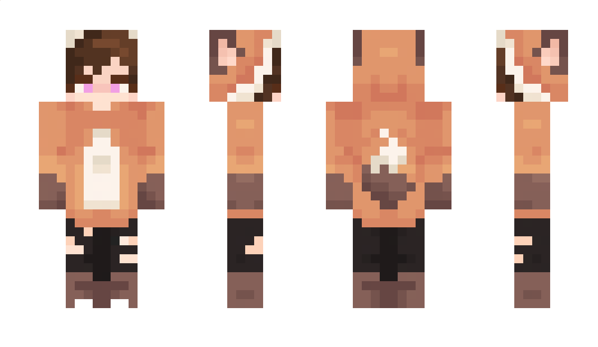 AzraNorie Minecraft Skin