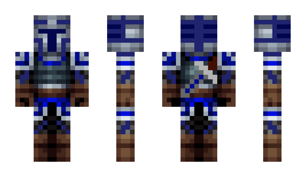 Apollo5642 Minecraft Skin