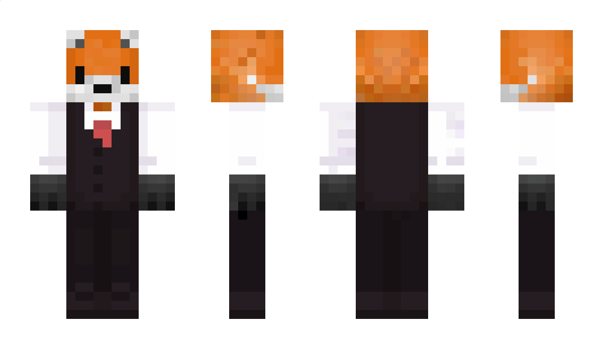 CunmingLeeYT Minecraft Skin