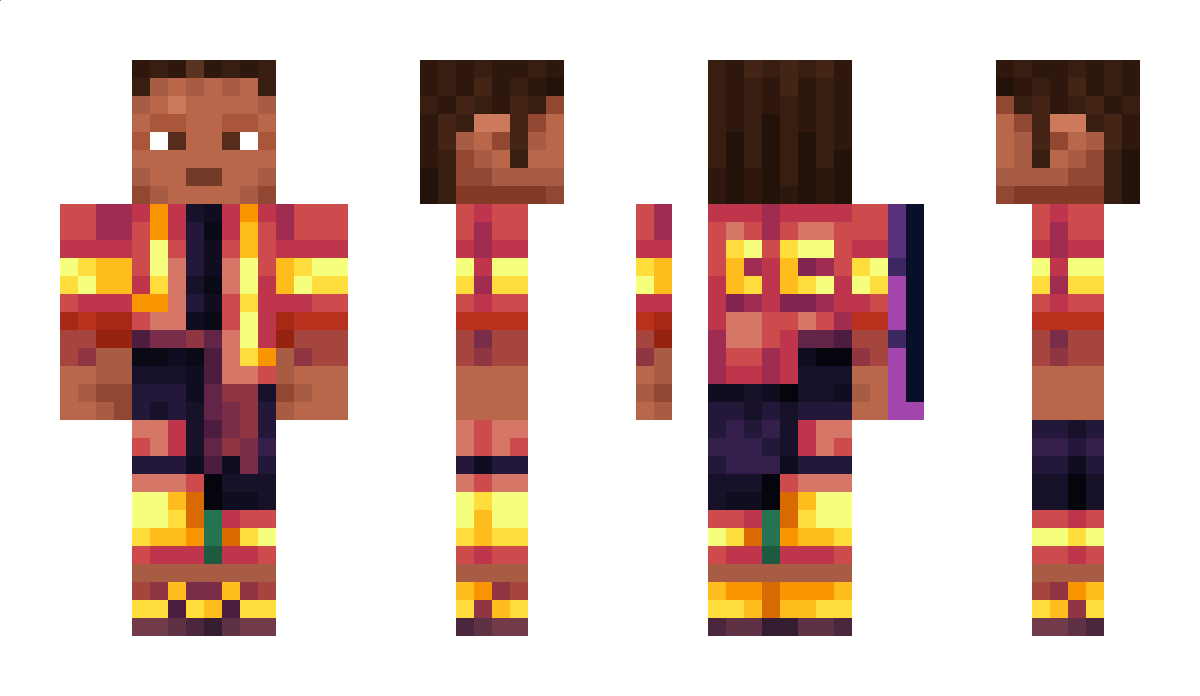 EggOrMinecraft Minecraft Skin