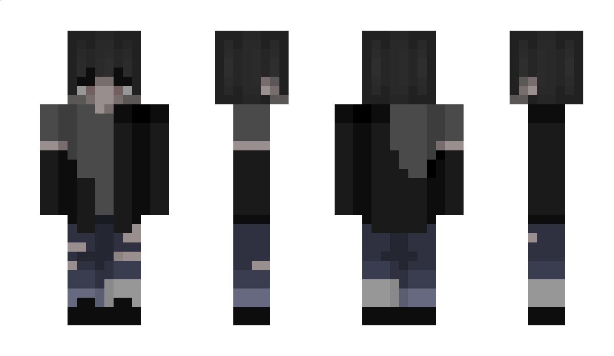 Deurm Minecraft Skin