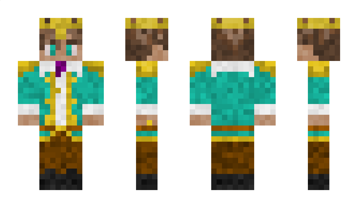 AugustCaesar_ Minecraft Skin