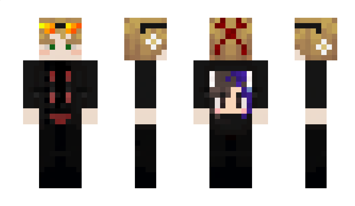 ErwinTheLudwig Minecraft Skin