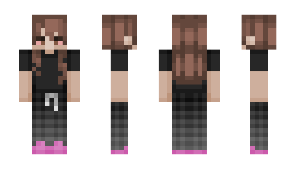 azynn Minecraft Skin