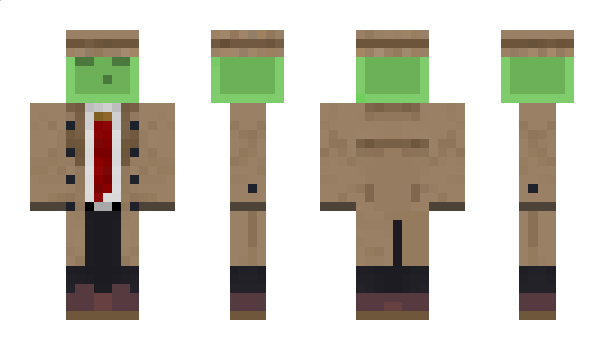 insigtheinsig Minecraft Skin