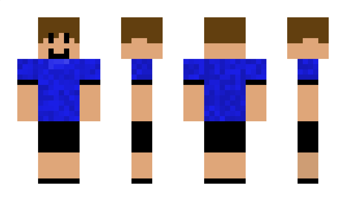 LittleNIKJonny Minecraft Skin