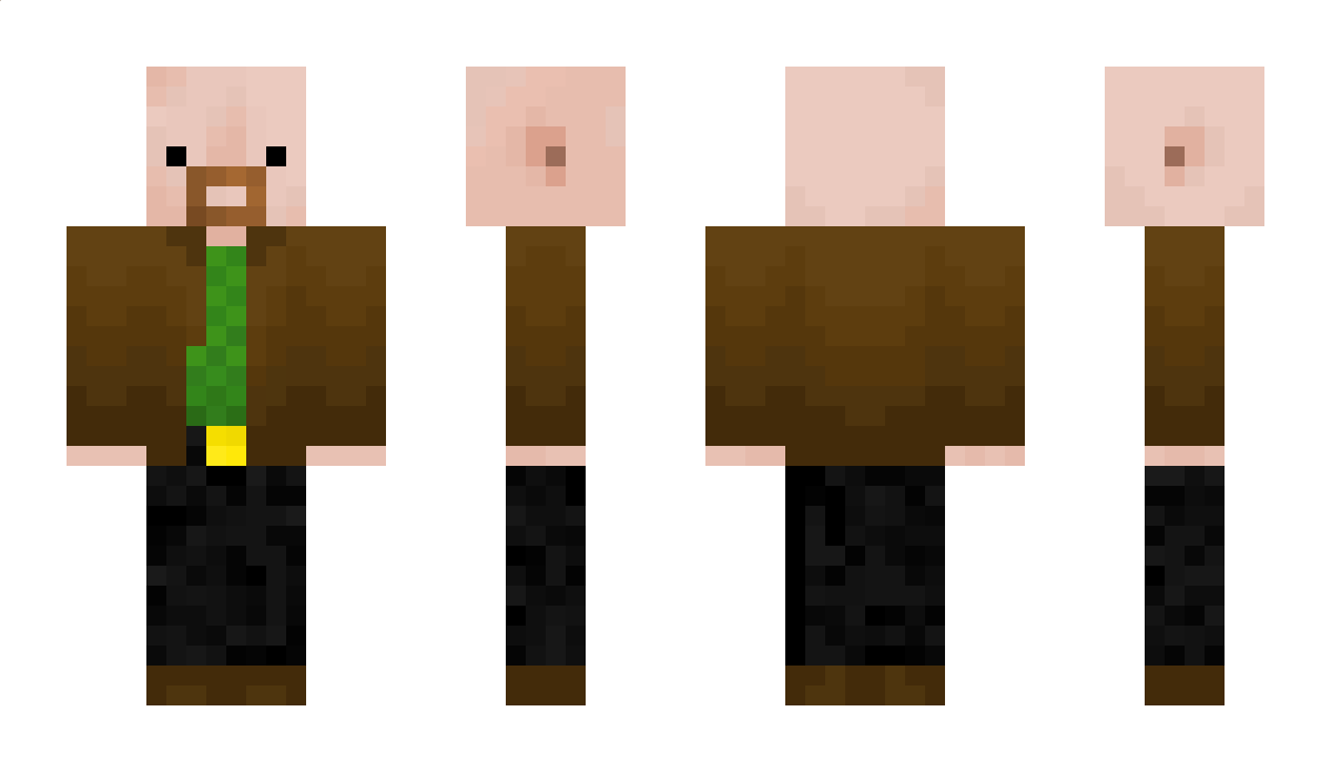 UdsMan Minecraft Skin
