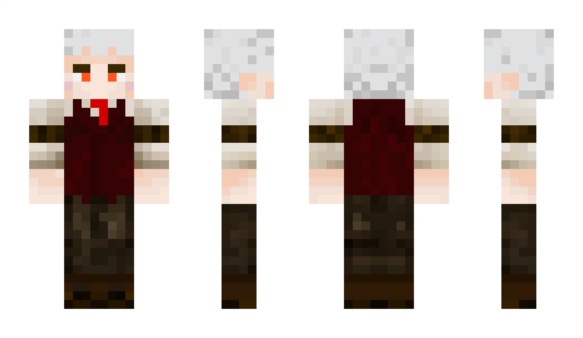 LazyTwig_2005 Minecraft Skin