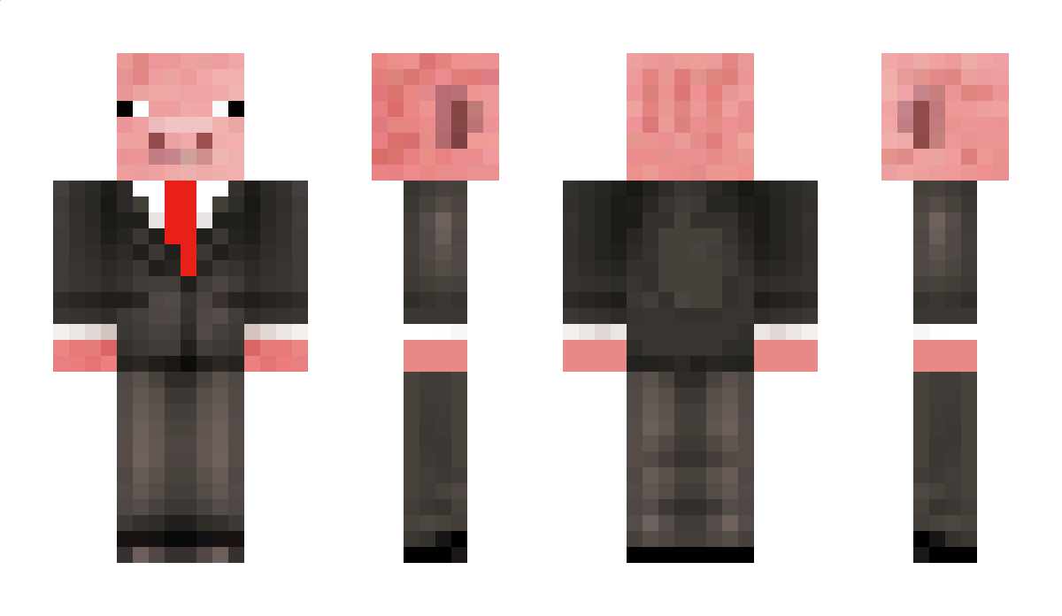 PvP_Lachon Minecraft Skin