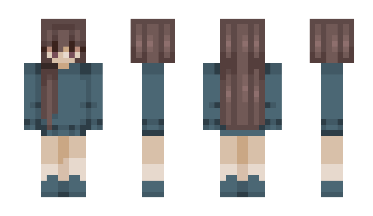 zozoeee Minecraft Skin