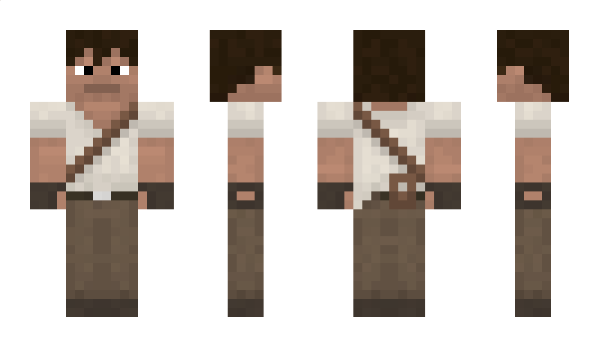 Saccn Minecraft Skin