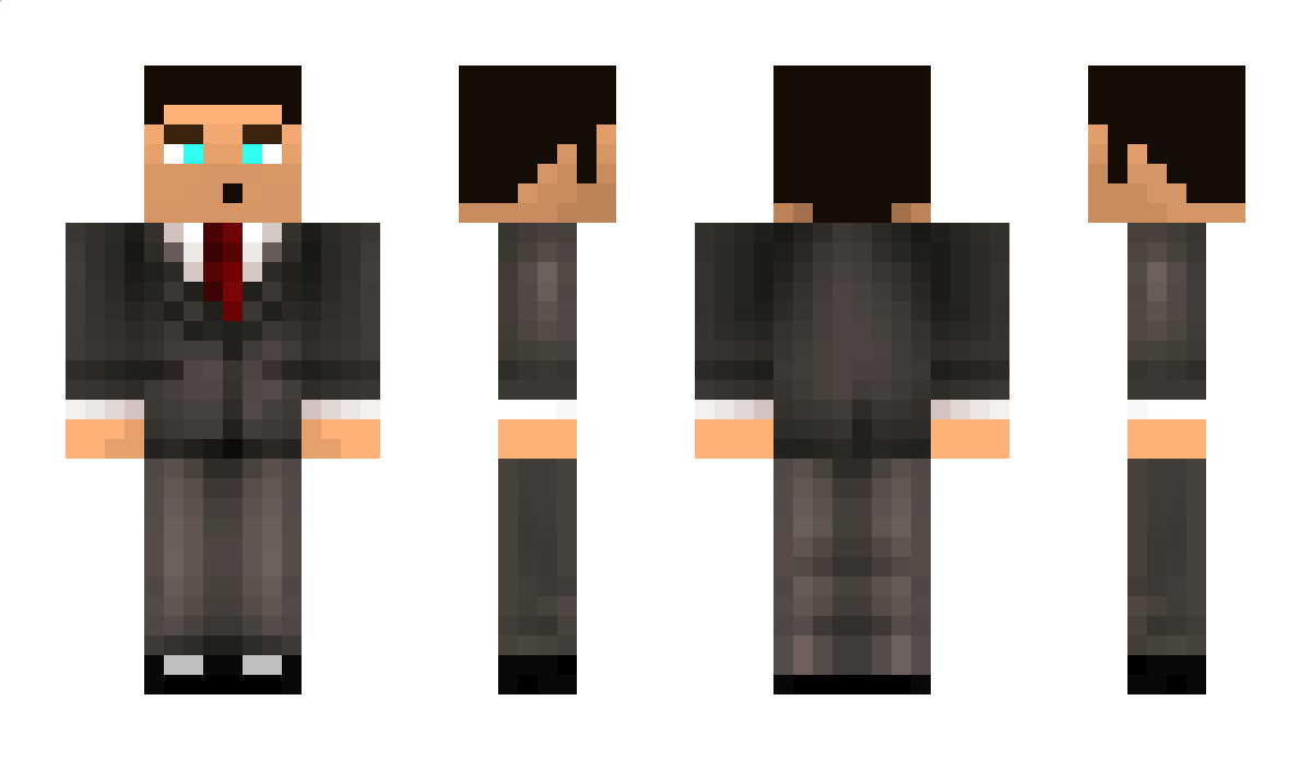 Jackms Minecraft Skin