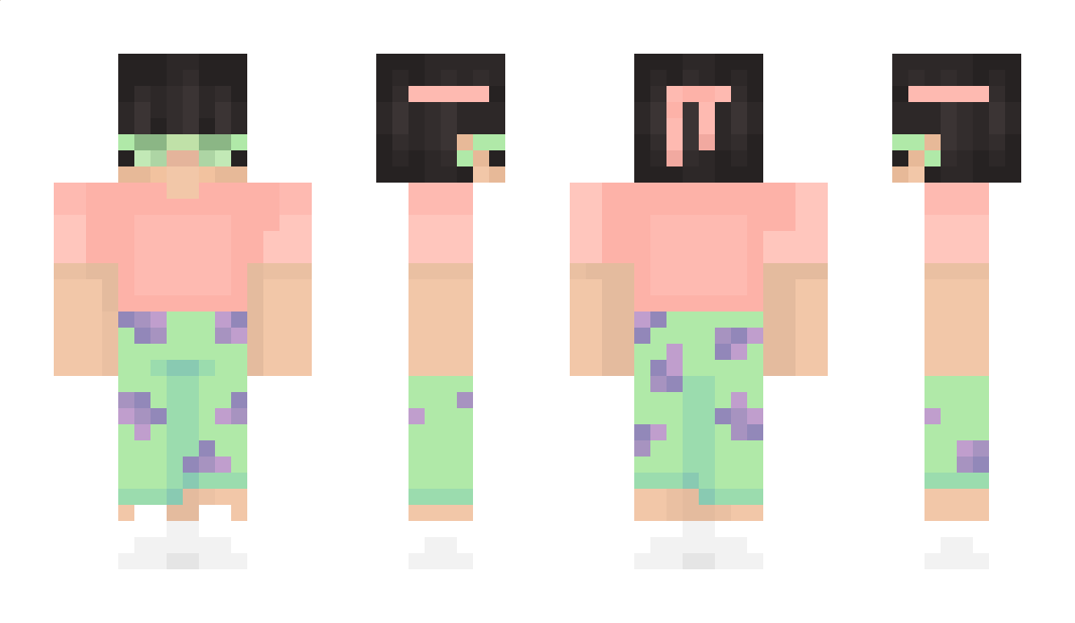 Sogno Minecraft Skin