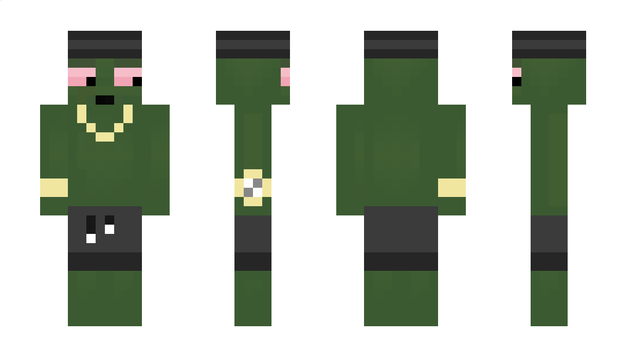 dridri_65 Minecraft Skin