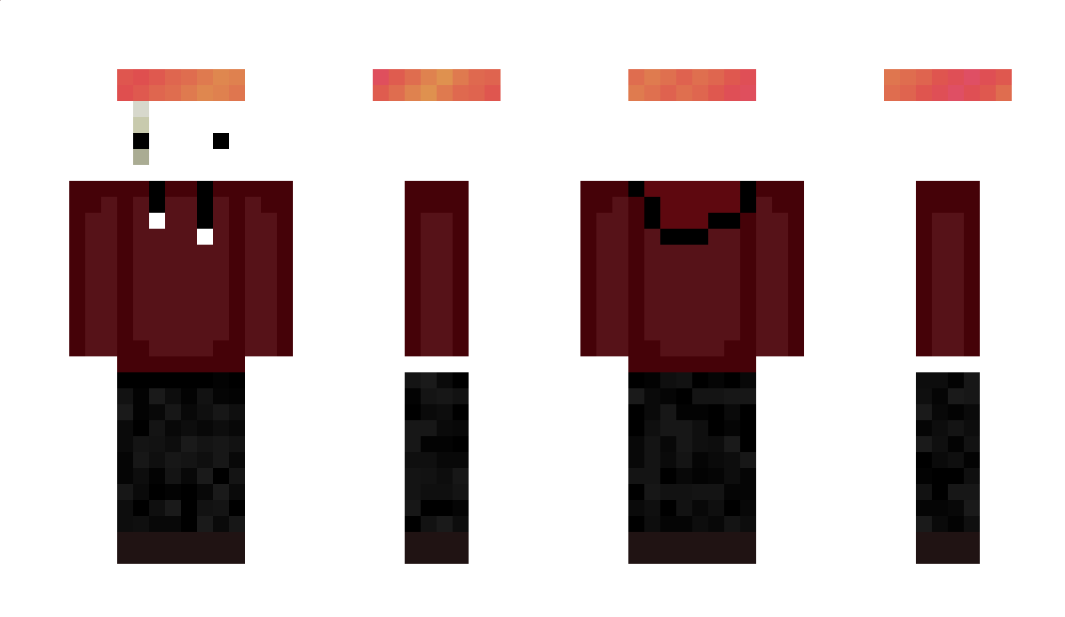 CaptainOfTruth Minecraft Skin