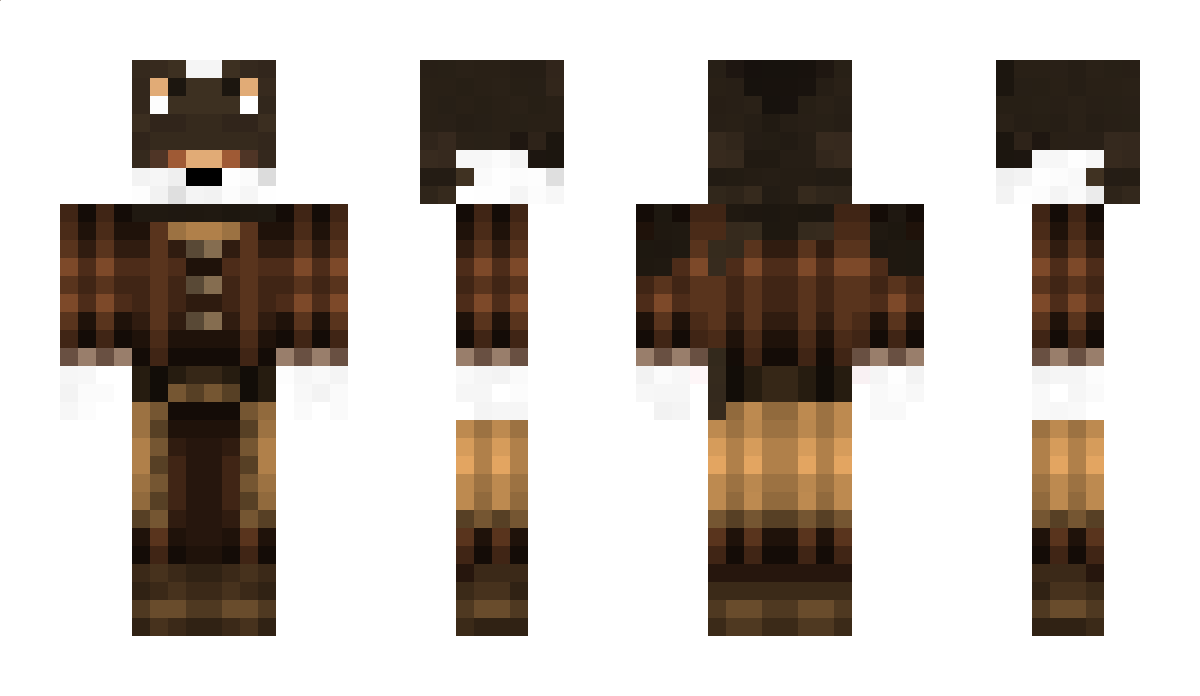 Ashly303 Minecraft Skin