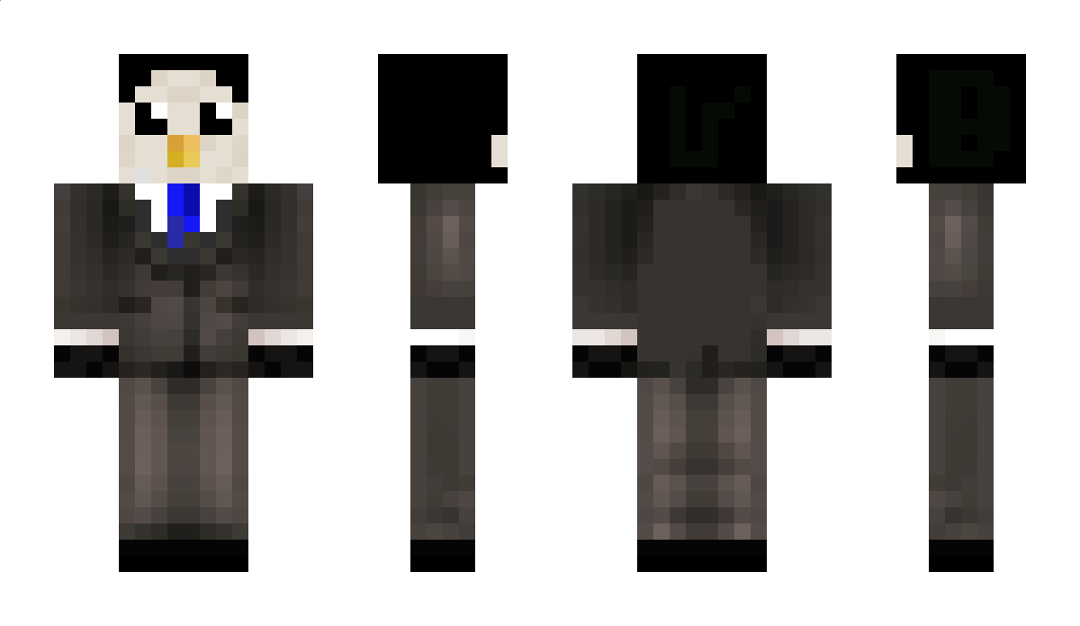 Clumsed Minecraft Skin