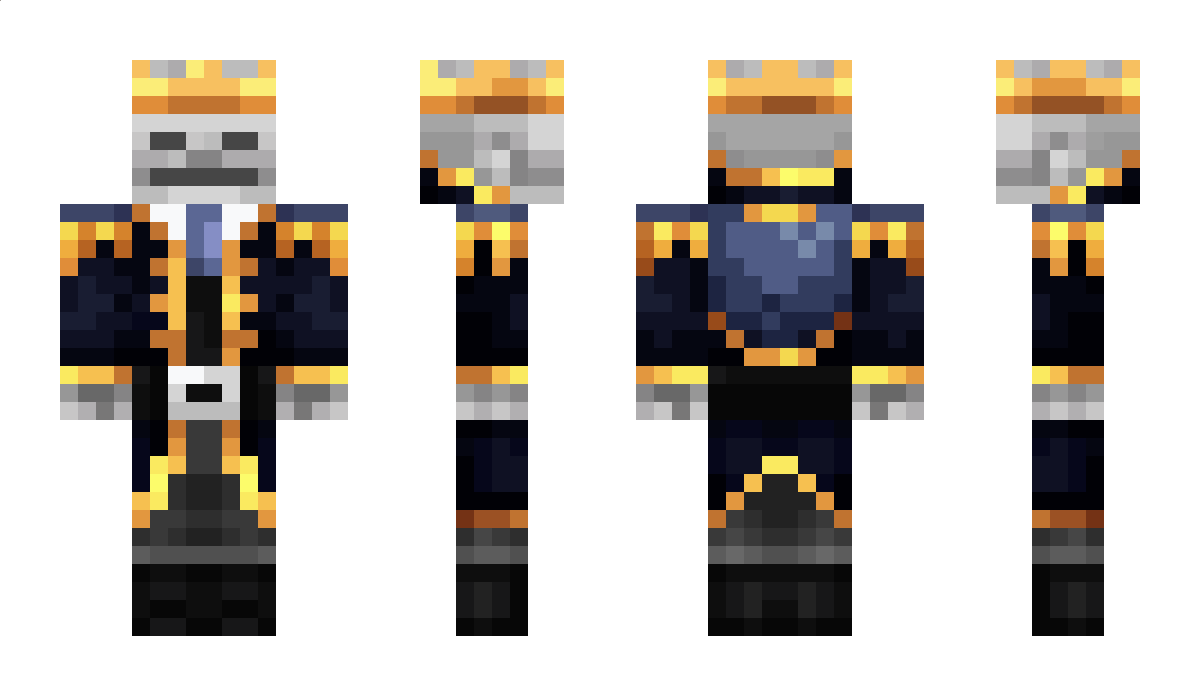 NobleArm Minecraft Skin