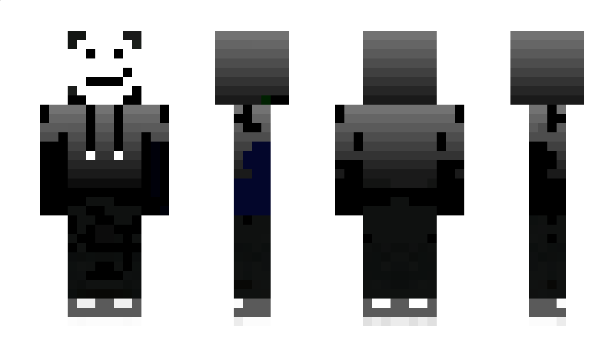 Drawss Minecraft Skin