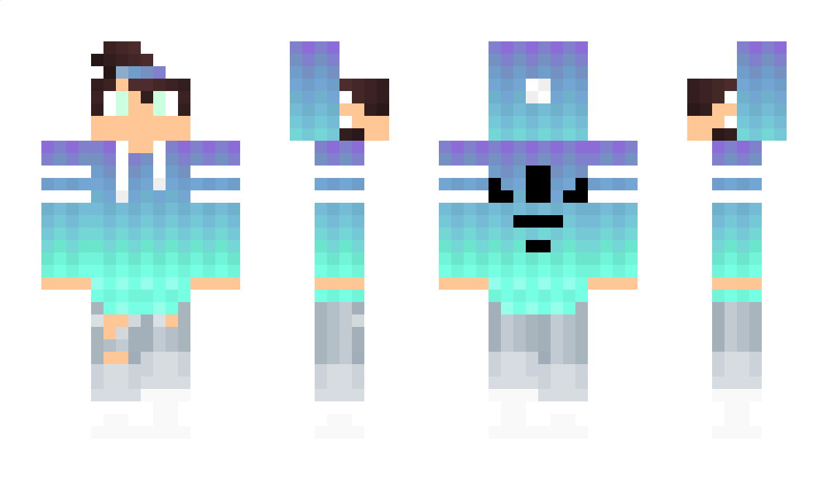 foodboy16 Minecraft Skin