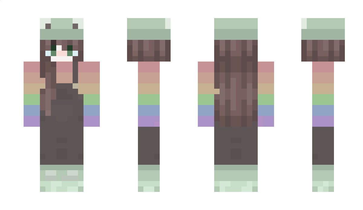 Raykaybee Minecraft Skin