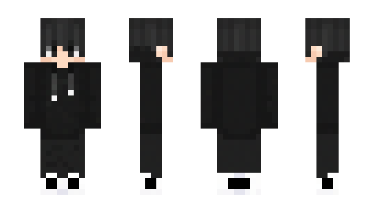 Enxevity Minecraft Skin