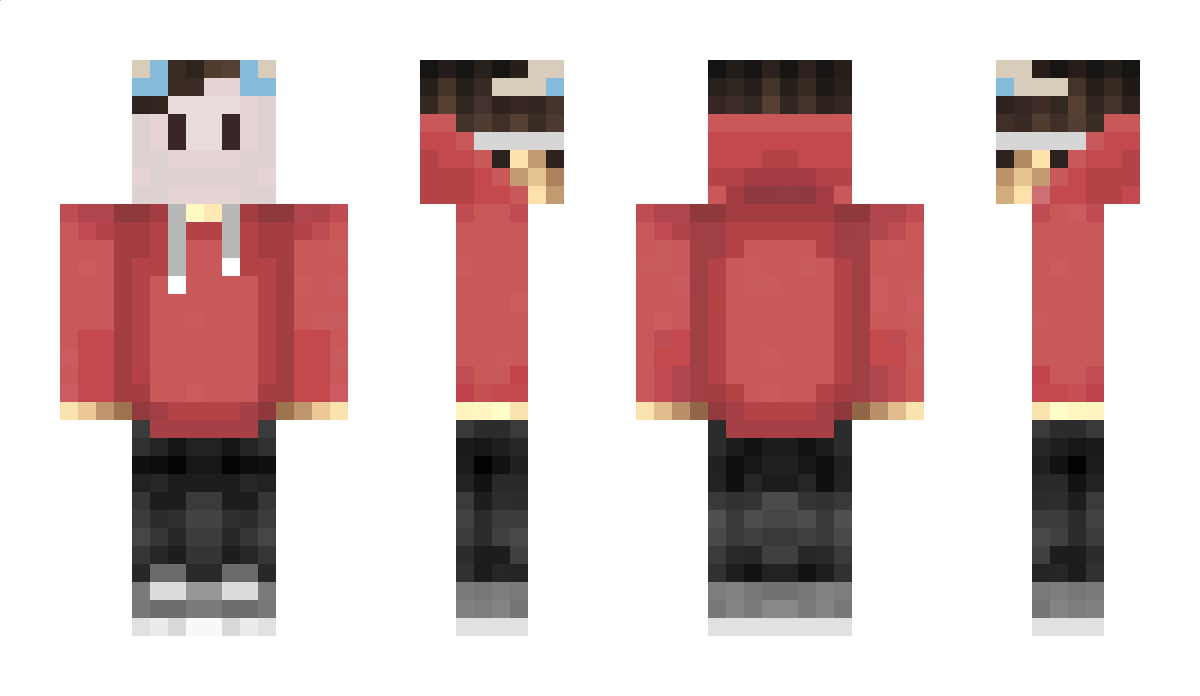 _Nxu Minecraft Skin