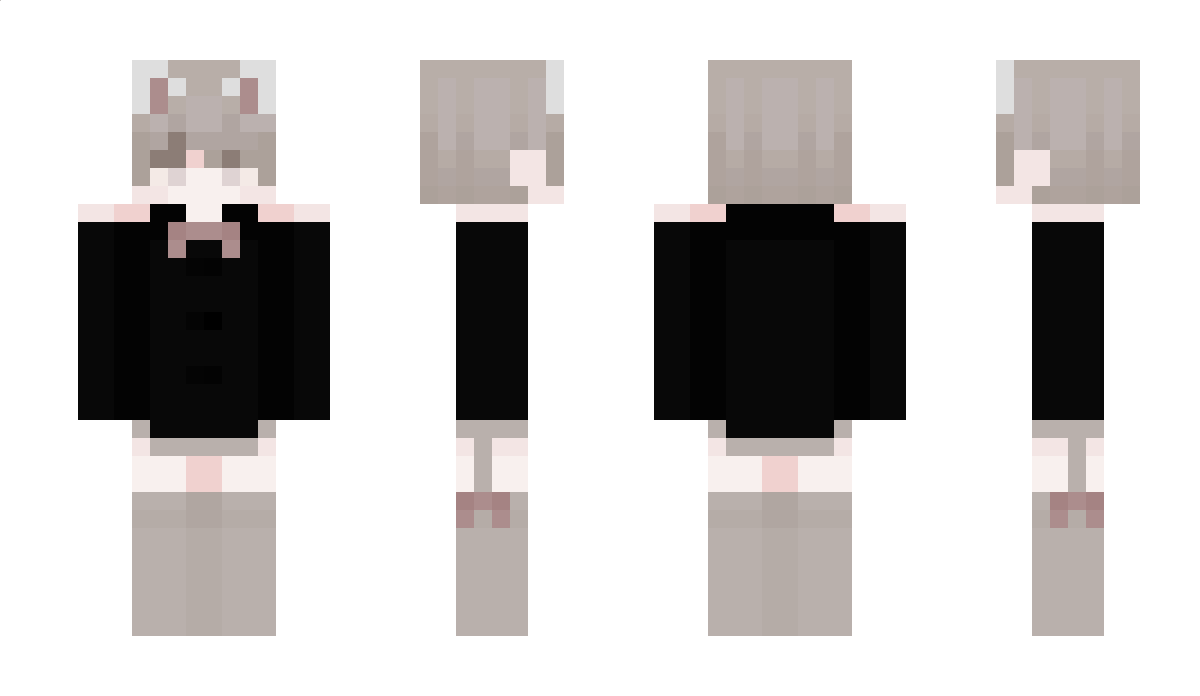 AshTheFemboy Minecraft Skin