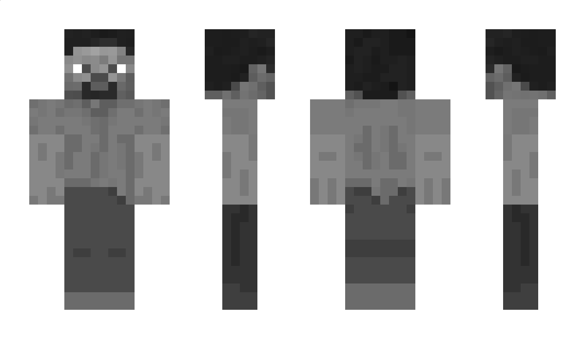 Azzlackraubtier Minecraft Skin