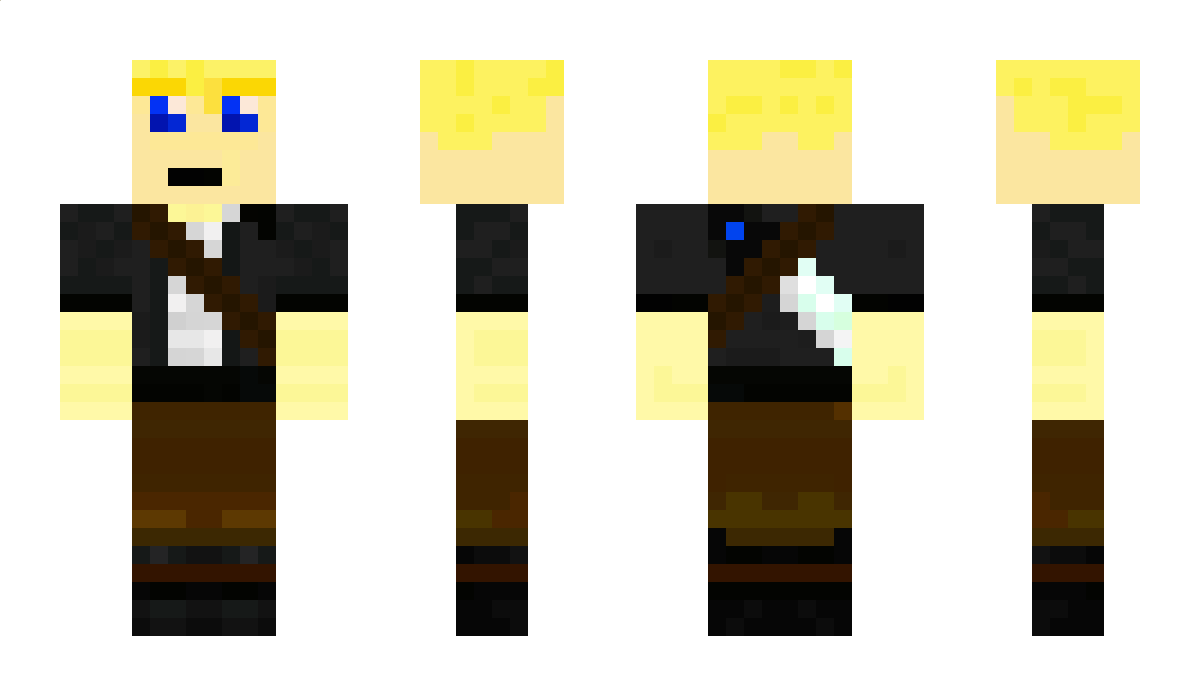 Codexhawk Minecraft Skin