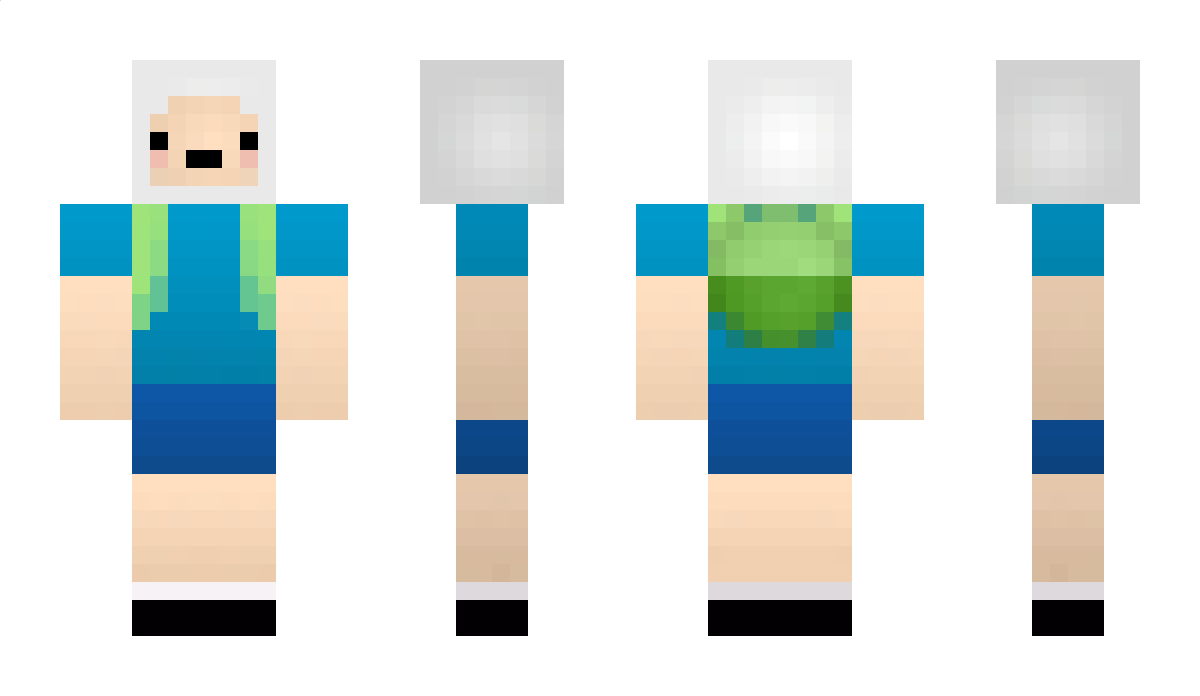 ZestyDesty Minecraft Skin