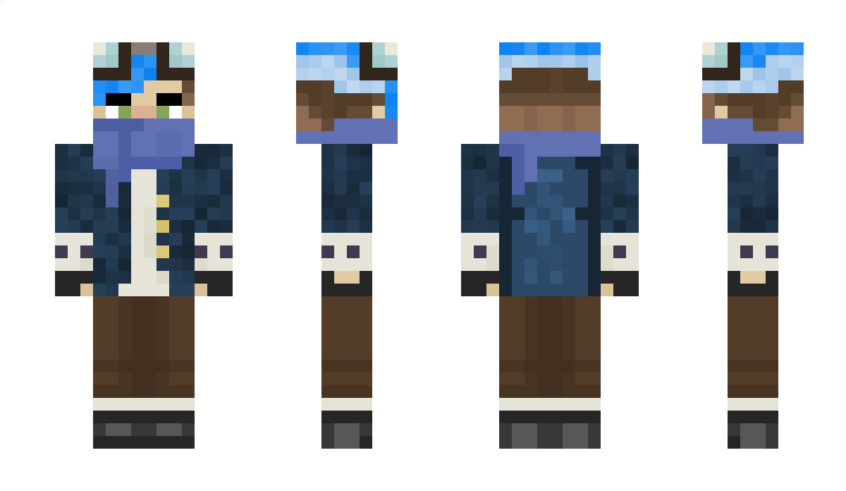 Minicies Minecraft Skin