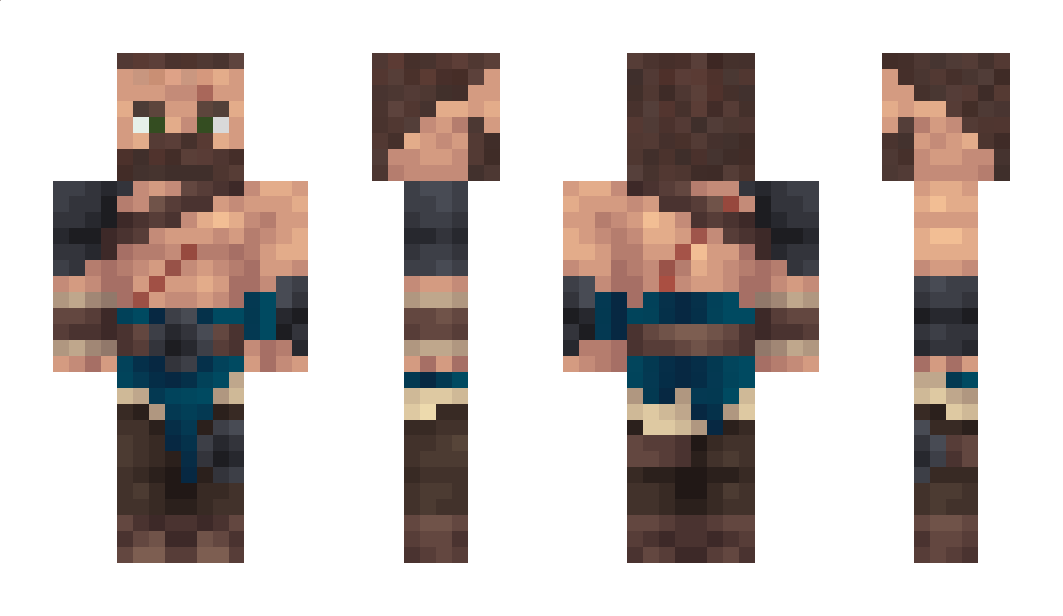 Xoxette Minecraft Skin