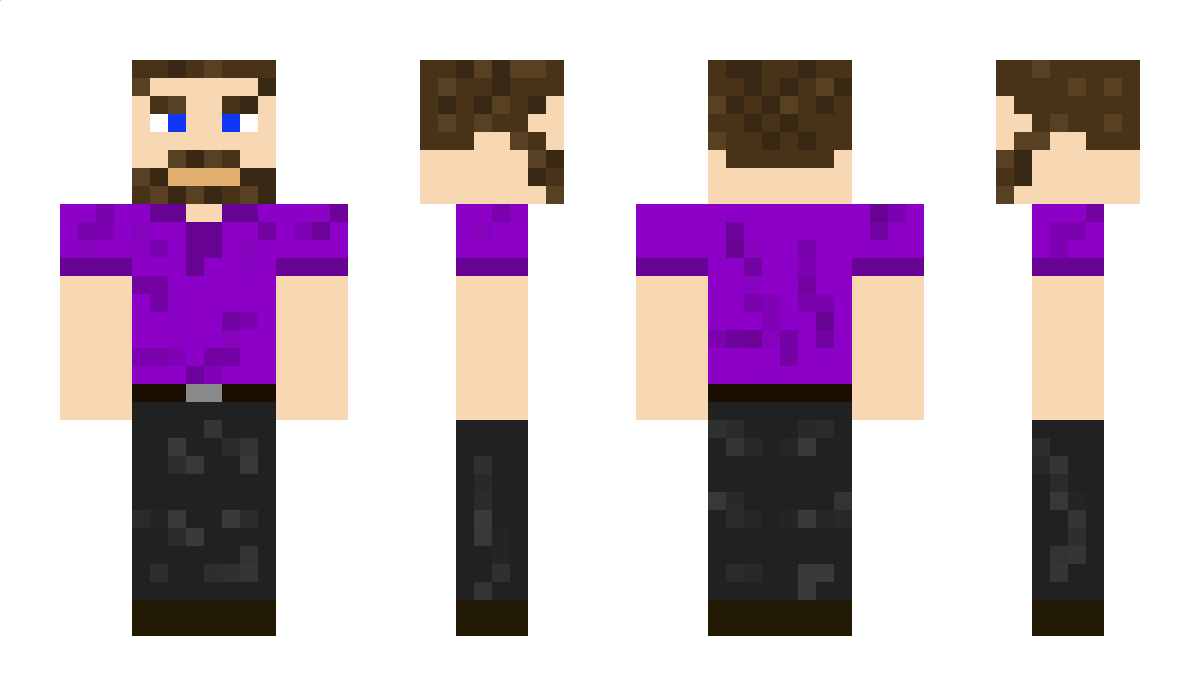 Palnix Minecraft Skin