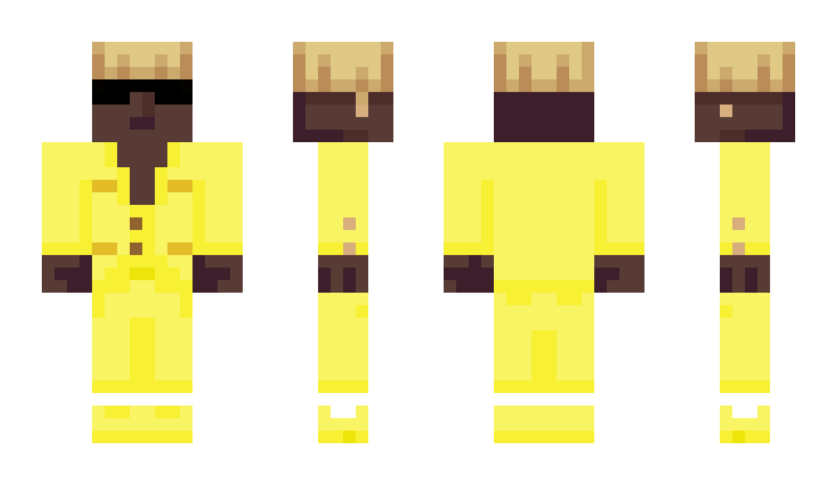 OddFutureFan911 Minecraft Skin