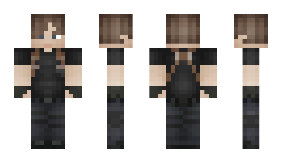 Cronical Minecraft Skin