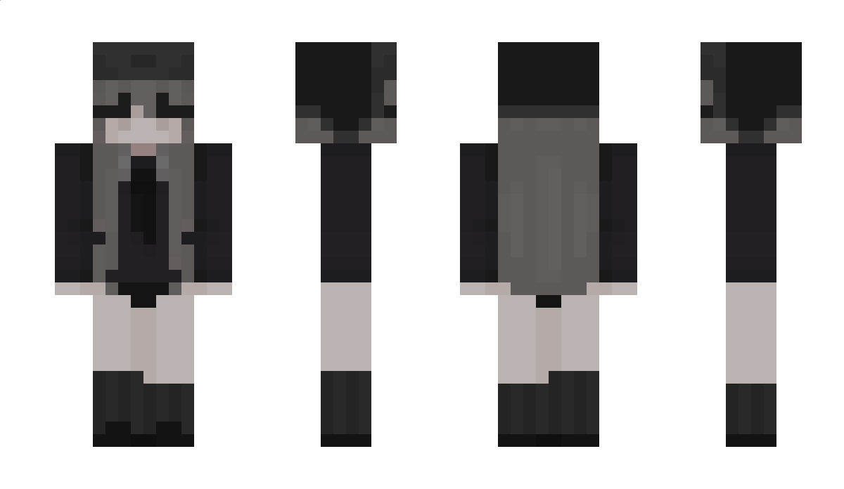 SakuraIkigai Minecraft Skin