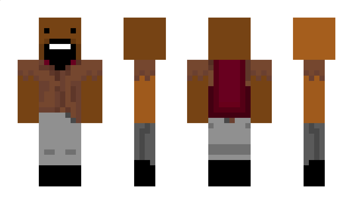 LordShen Minecraft Skin