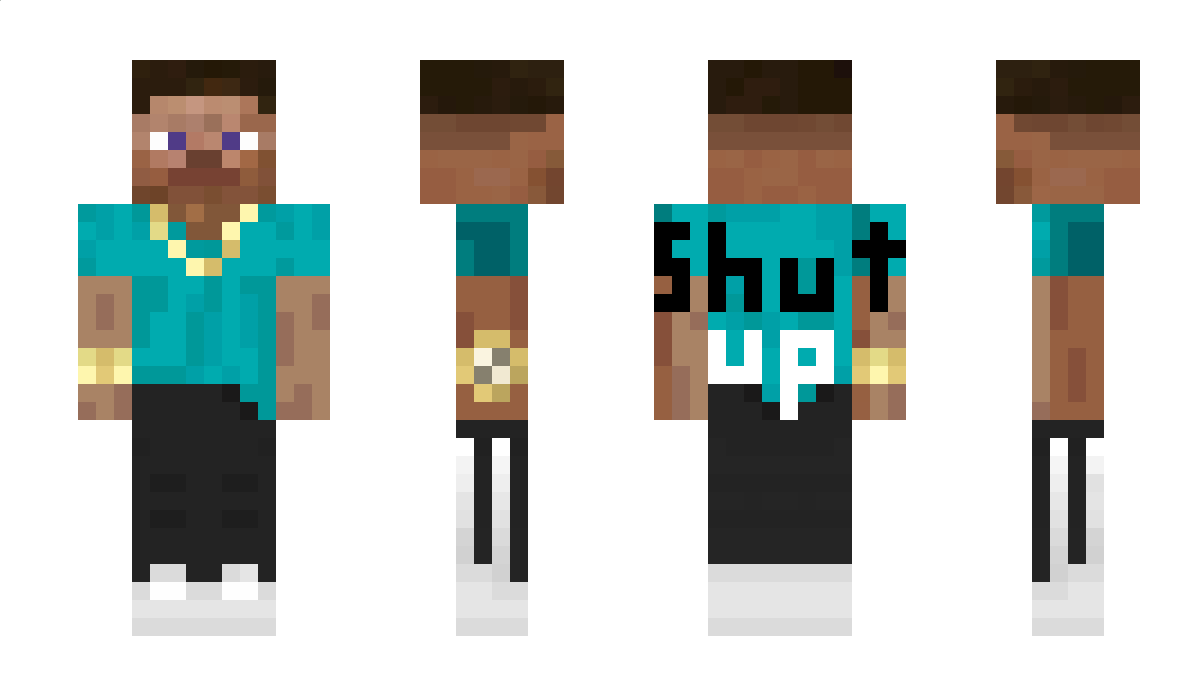 Mqpler Minecraft Skin