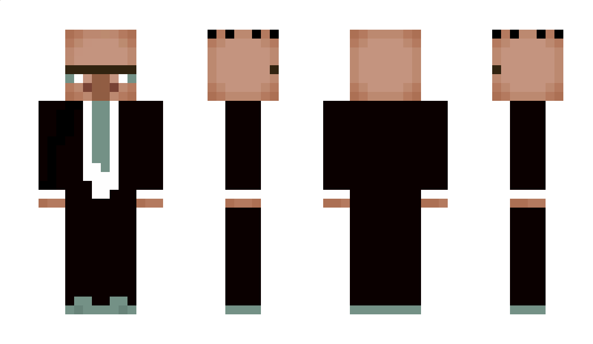 Ottebrand2 Minecraft Skin