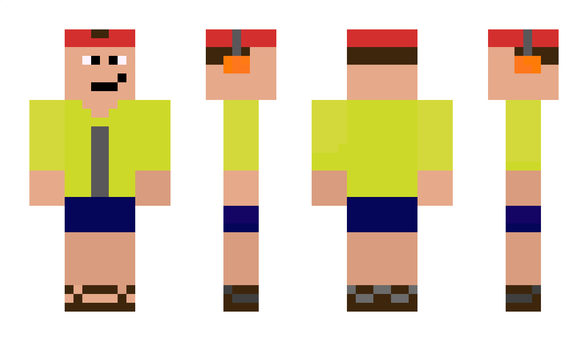 Nimi2000 Minecraft Skin