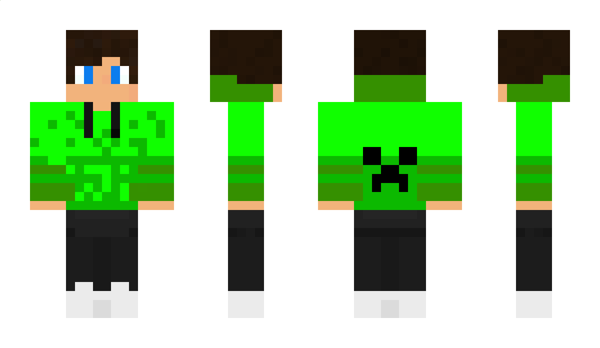 Tulpedublone Minecraft Skin